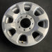 18" FORD F250SD PICKUP 23-24 18x8, aluminum, 8 spoke, flared spoke Original OEM - View 7