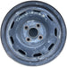 13" CELICA 86-87 13x5.5, steel, 9 hole Original OEM Wheel Rim - Front View