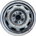 13" CELICA 88-89 13x5, 9 hole Original OEM Wheel Rim - Front View