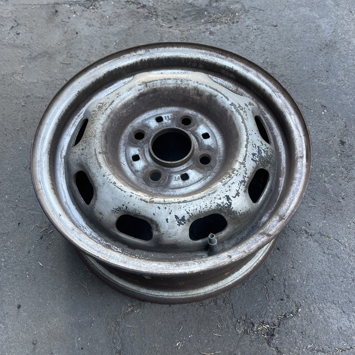 13" CELICA 88-89 13x5, 9 hole Original OEM Wheel Rim - View 7