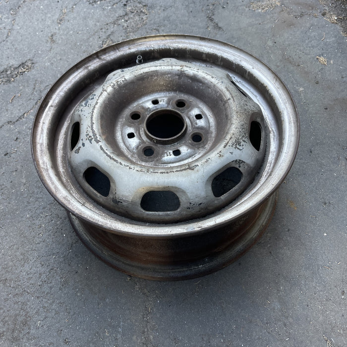 13" CELICA 88-89 13x5, 9 hole Original OEM Wheel Rim - View 8
