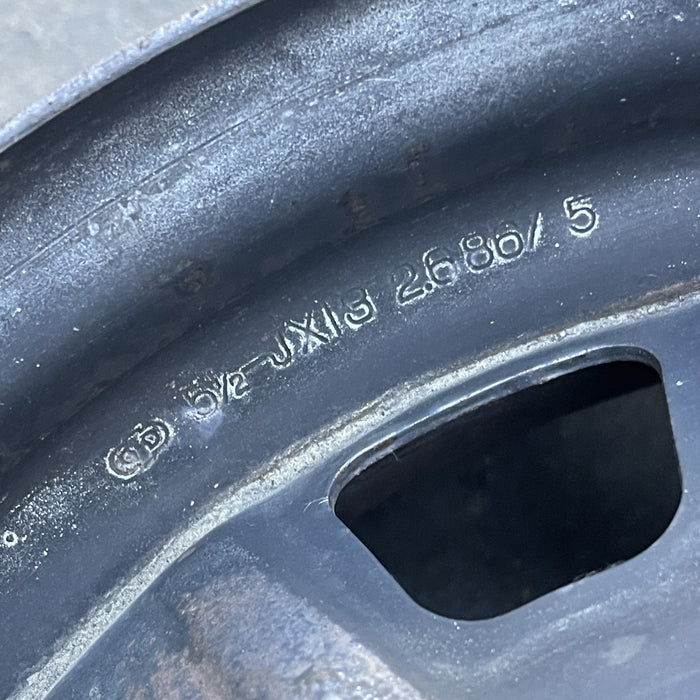13" CELICA 86 13x5.5, steel, 7 hole Original OEM Wheel Rim - View 9