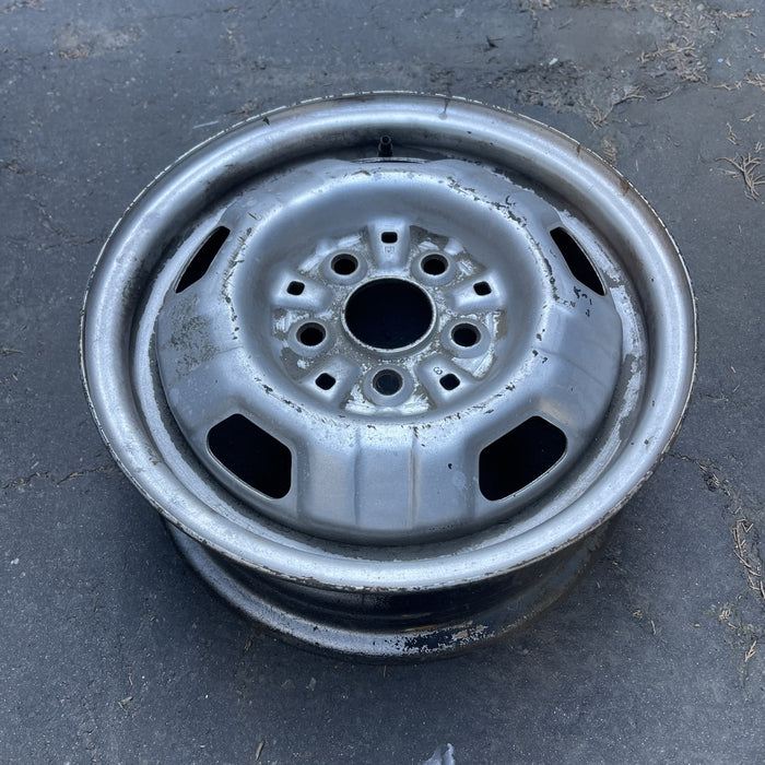 13" CAMRY 83-86 13x5, steel Original OEM Wheel Rim - View 8
