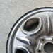 16" FREESTAR 04-07 16x6.5, steel Original OEM Wheel Rim - Side Profile