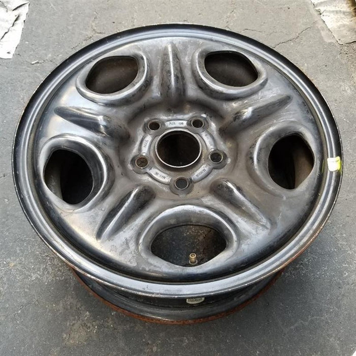 16" FREESTAR 04-07 16x6.5, steel Original OEM Wheel Rim - View 7
