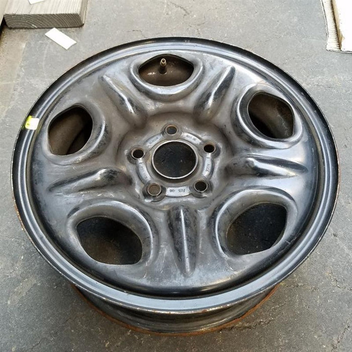 16" FREESTAR 04-07 16x6.5, steel Original OEM Wheel Rim - View 8