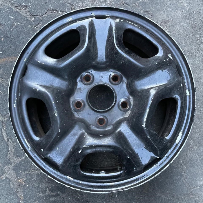 15" TACOMA 05-13 15x6 , 5 hole Original OEM Wheel Rim - View 9