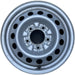 16" SORENTO 03-06 , steel Original OEM Wheel Rim - Front View