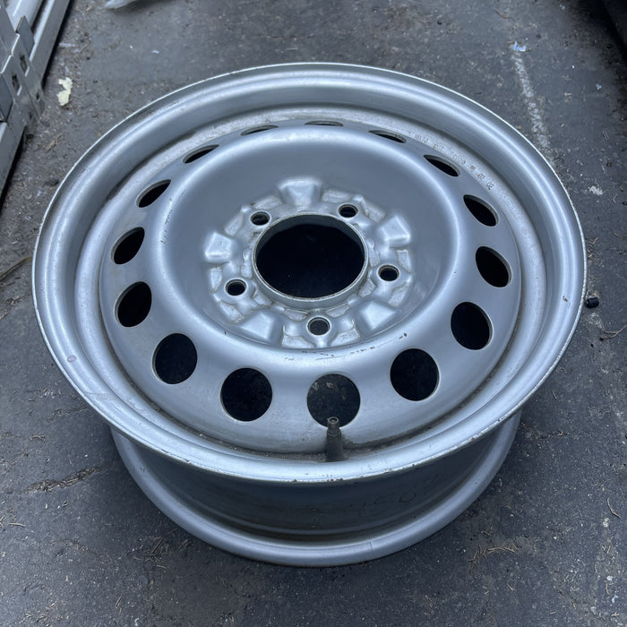 16" SORENTO 03-06 , steel Original OEM Wheel Rim - View 7