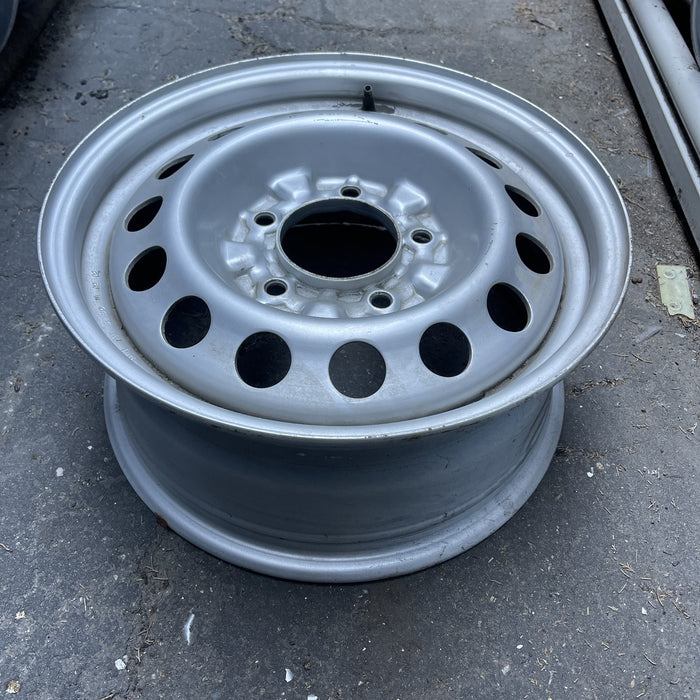 16" SORENTO 03-06 , steel Original OEM Wheel Rim - View 8
