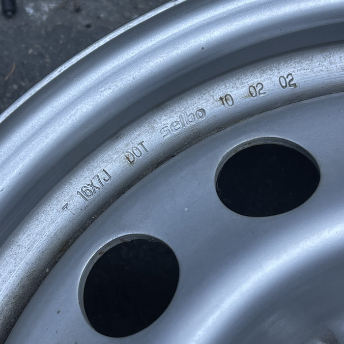 16" SORENTO 03-06 , steel Original OEM Wheel Rim - View 9