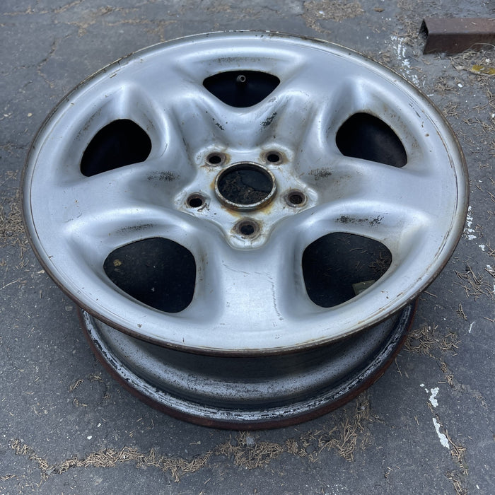 16" HIGHLANDER 01-02 , steel Original OEM Wheel Rim - View 8