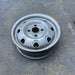13" ESTEEM 95-97 13x4.5 Original OEM Wheel Rim - View 7