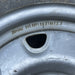 13" ESTEEM 95-97 13x4.5 Original OEM Wheel Rim - View 9