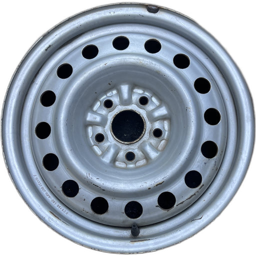 16" LEXUS GS300 93-94 16x7 Original OEM Wheel Rim - Front View
