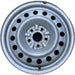 16" LEXUS GS300 93-94 16x7 Original OEM Wheel Rim - Front View
