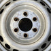 16" ESPRINTER 2500 24-25 16x6.5, steel Original OEM Wheel Rim - Angle View
