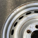 16" ESPRINTER 2500 24-25 16x6.5, steel Original OEM Wheel Rim - Side Profile