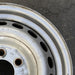 16" ESPRINTER 2500 24-25 16x6.5, steel Original OEM Wheel Rim - Close-Up Detail