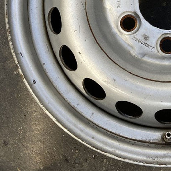 16" ESPRINTER 2500 24-25 16x6.5, steel Original OEM Wheel Rim - Additional View
