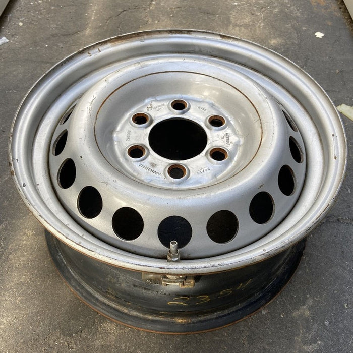 16" ESPRINTER 2500 24-25 16x6.5, steel Original OEM Wheel Rim - View 7