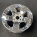 20" SIERRA 1500 PICKUP 19 classic , 20x9, 5 spoke, covered lug nuts, Original - View 8