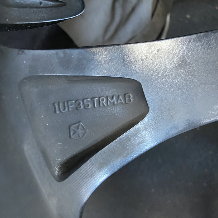 20" CHARGER 14 20x9, , , machined Original OEM Wheel Rim - View 10