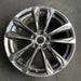 19" LEXUS IS350 21-24 19x9.5 , 5 split spoke Original OEM Wheel Rim - Additional View