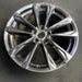 19" LEXUS IS350 21-24 19x9.5 , 5 split spoke Original OEM Wheel Rim - View 7