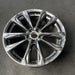 19" LEXUS IS350 21-24 19x9.5 , 5 split spoke Original OEM Wheel Rim - View 8