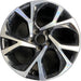 18" C-HR 18-19 18x7 Original OEM Wheel Rim - Front View