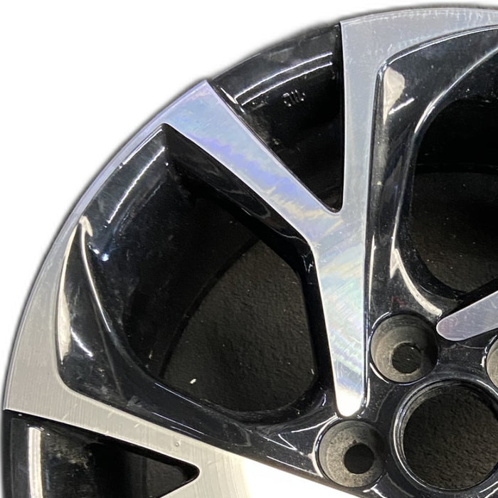 18" C-HR 18-19 18x7 alloy 10 spoke Original OEM Wheel Rim