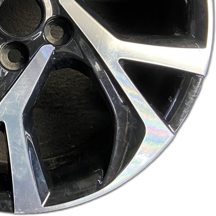 18" C-HR 18-19 18x7 alloy 10 spoke Original OEM Wheel Rim
