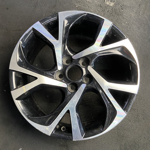 18" C-HR 18-19 18x7 Original OEM Wheel Rim - Additional View