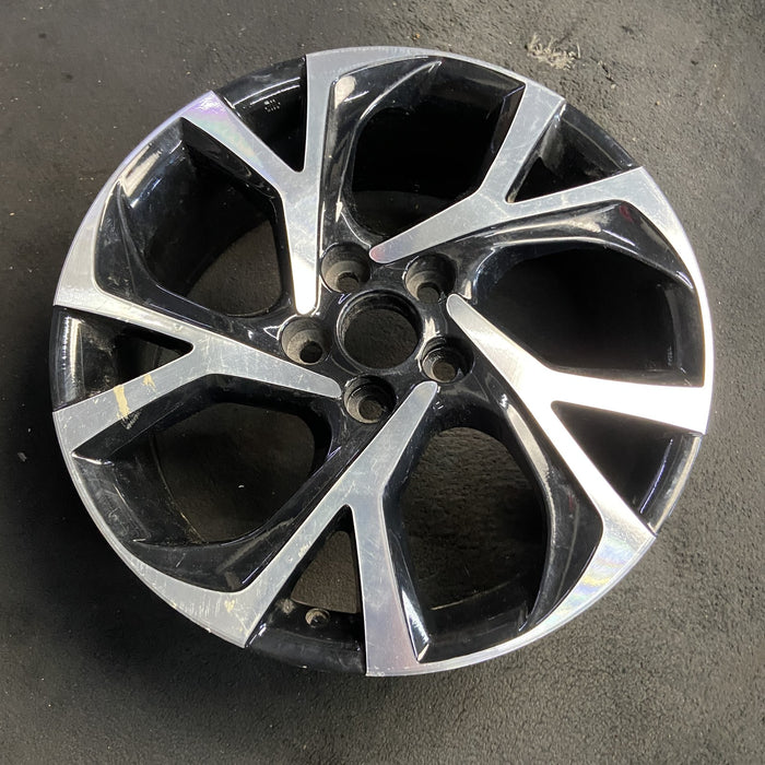 18" C-HR 18-19 18x7 Original OEM Wheel Rim - View 7