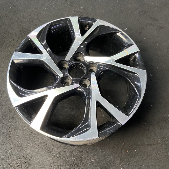 18" C-HR 18-19 18x7 Original OEM Wheel Rim - View 8