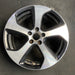 18" GOLF 14 , 18x7.5 , 5 spoke, single spoke, Austin Original OEM Wheel Rim - Additional View