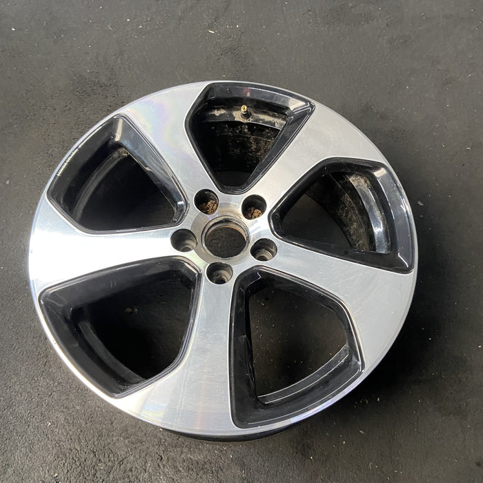 18" GOLF 14 , 18x7.5 , 5 spoke, single spoke, Austin Original OEM Wheel Rim - View 8