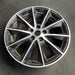19" MUSTANG 15 19x8.5 , , straight spoke, machined face Original OEM Wheel Rim - View 7