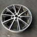 19" MUSTANG 15 19x8.5 , , straight spoke, machined face Original OEM Wheel Rim - View 8