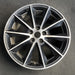 19" MUSTANG 15 19x8.5 , , straight spoke, machined face Original OEM Wheel Rim - Additional View
