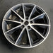 19" MUSTANG 15 19x8.5 , , straight spoke, machined face Original OEM Wheel Rim - View 7
