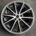 19" MUSTANG 15 19x8.5 , , straight spoke, machined face Original OEM Wheel Rim - Additional View