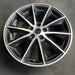 19" MUSTANG 15 19x8.5 , , straight spoke, machined face Original OEM Wheel Rim - View 7