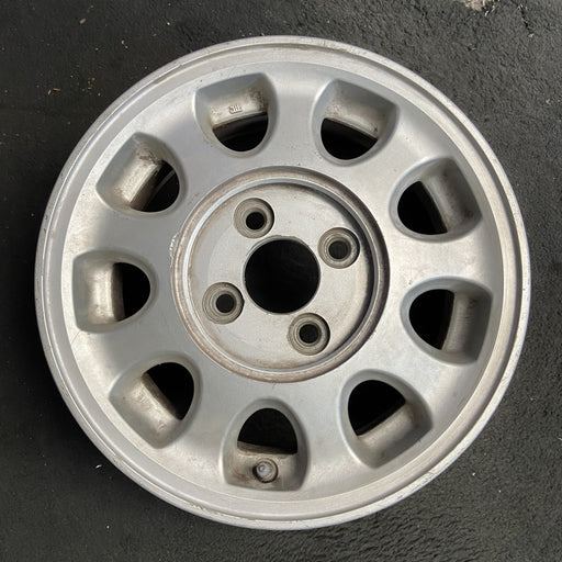 13" NX 91-93 13x5, alloy Original OEM Wheel Rim - Additional View