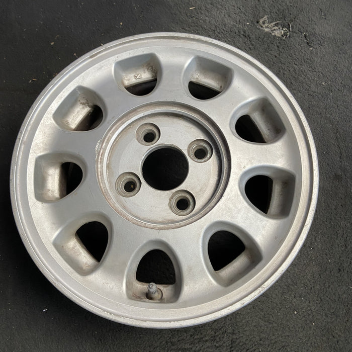 13" NX 91-93 13x5, alloy Original OEM Wheel Rim - View 7