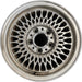 15" BMW 318i 93-94 15x7 , BBS Original OEM Wheel Rim - Front View