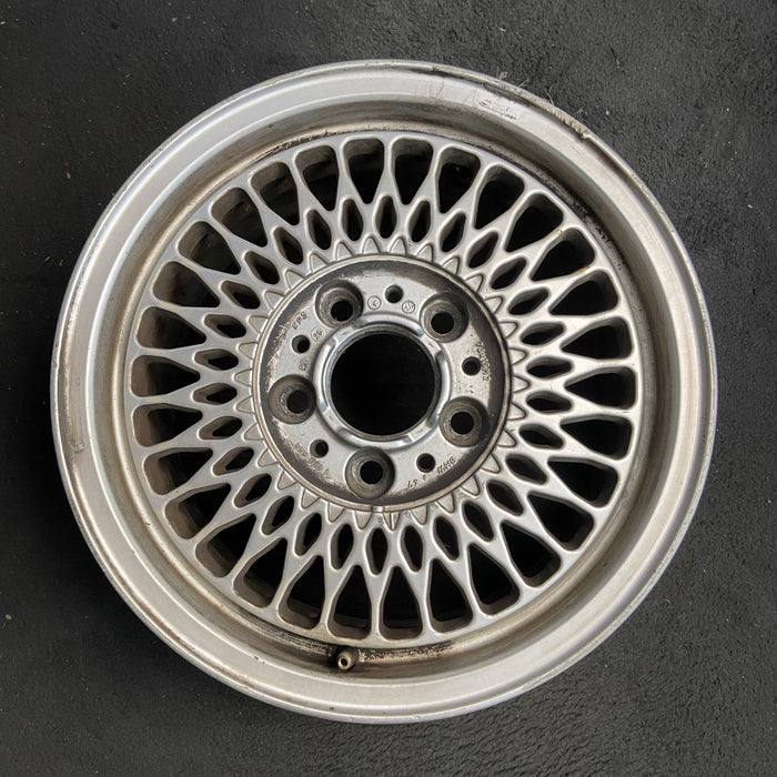 15" BMW 318i 93-94 15x7 , BBS Original OEM Wheel Rim - Additional View