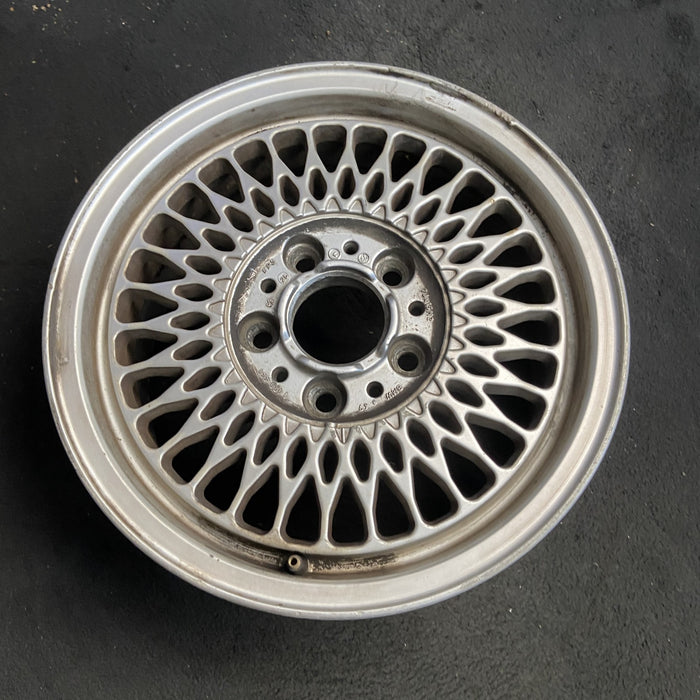 15" BMW 318i 93-94 15x7 , BBS Original OEM Wheel Rim - View 7