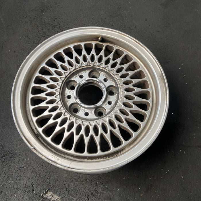 15" BMW 318i 93-94 15x7 , BBS Original OEM Wheel Rim - View 8